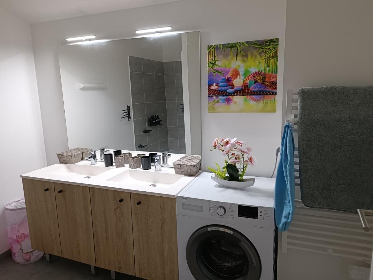 Mimizan Apt Neuf 80M2 +Terrasse 100M Plage Ngoại thất bức ảnh