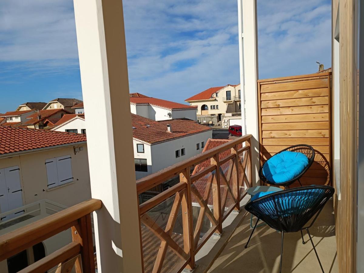 Mimizan Apt Neuf 80M2 +Terrasse 100M Plage Ngoại thất bức ảnh