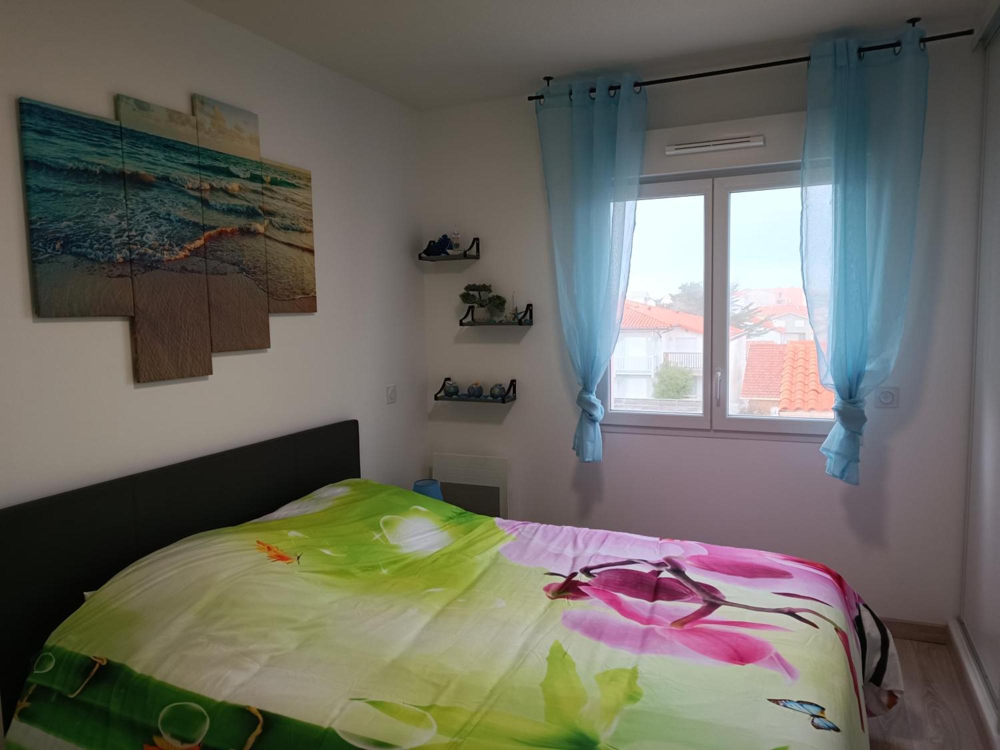 Mimizan Apt Neuf 80M2 +Terrasse 100M Plage Ngoại thất bức ảnh