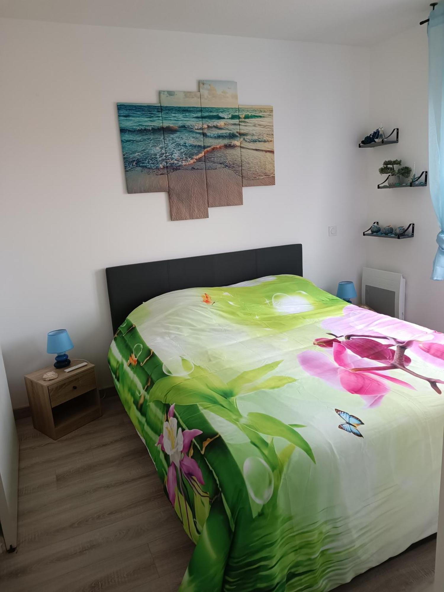 Mimizan Apt Neuf 80M2 +Terrasse 100M Plage Ngoại thất bức ảnh