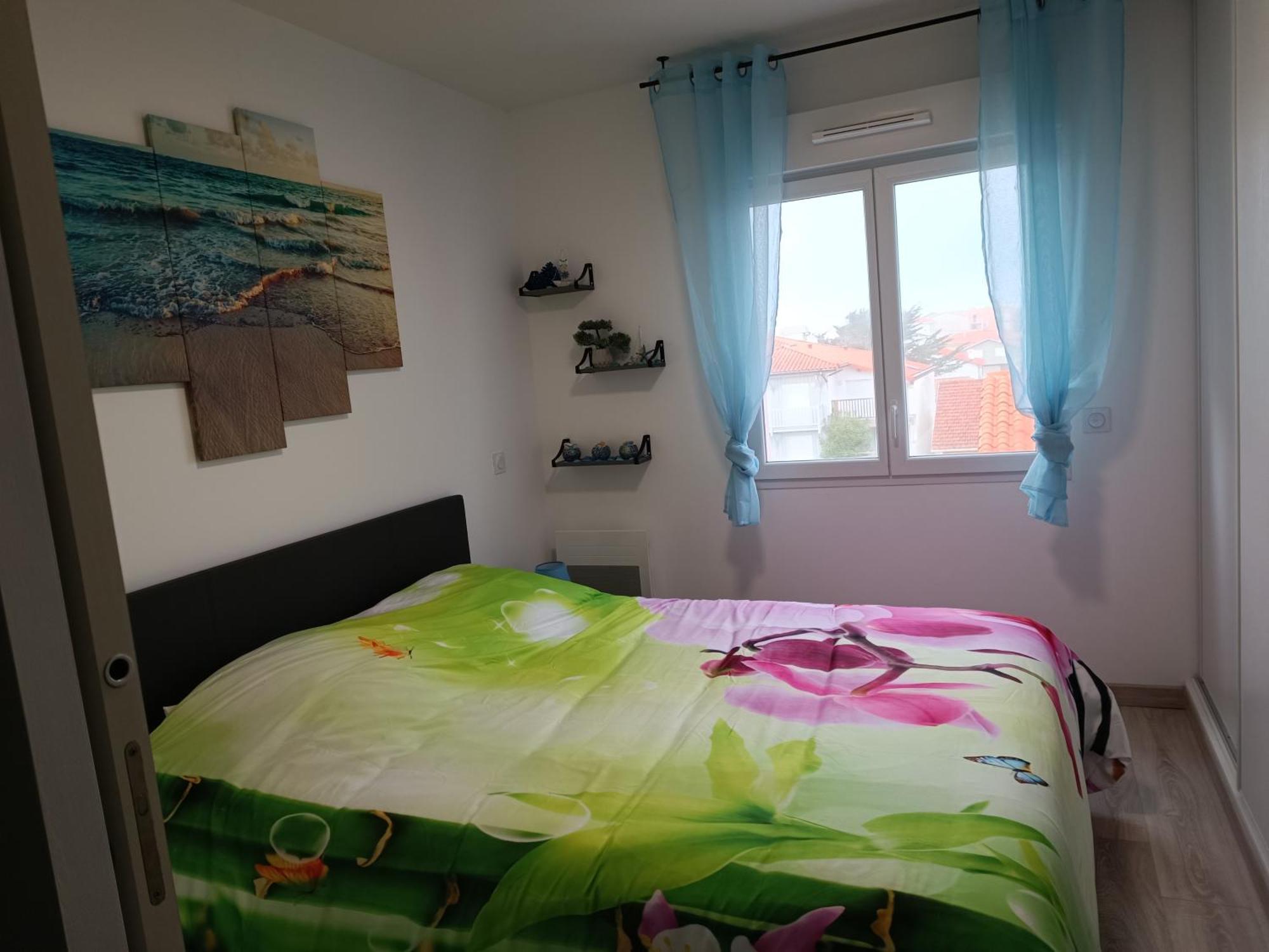 Mimizan Apt Neuf 80M2 +Terrasse 100M Plage Ngoại thất bức ảnh
