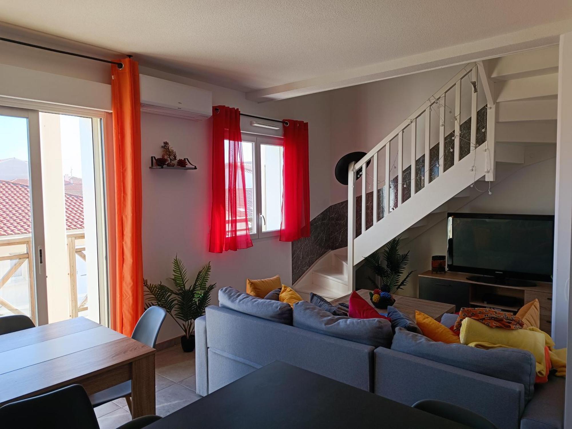 Mimizan Apt Neuf 80M2 +Terrasse 100M Plage Ngoại thất bức ảnh