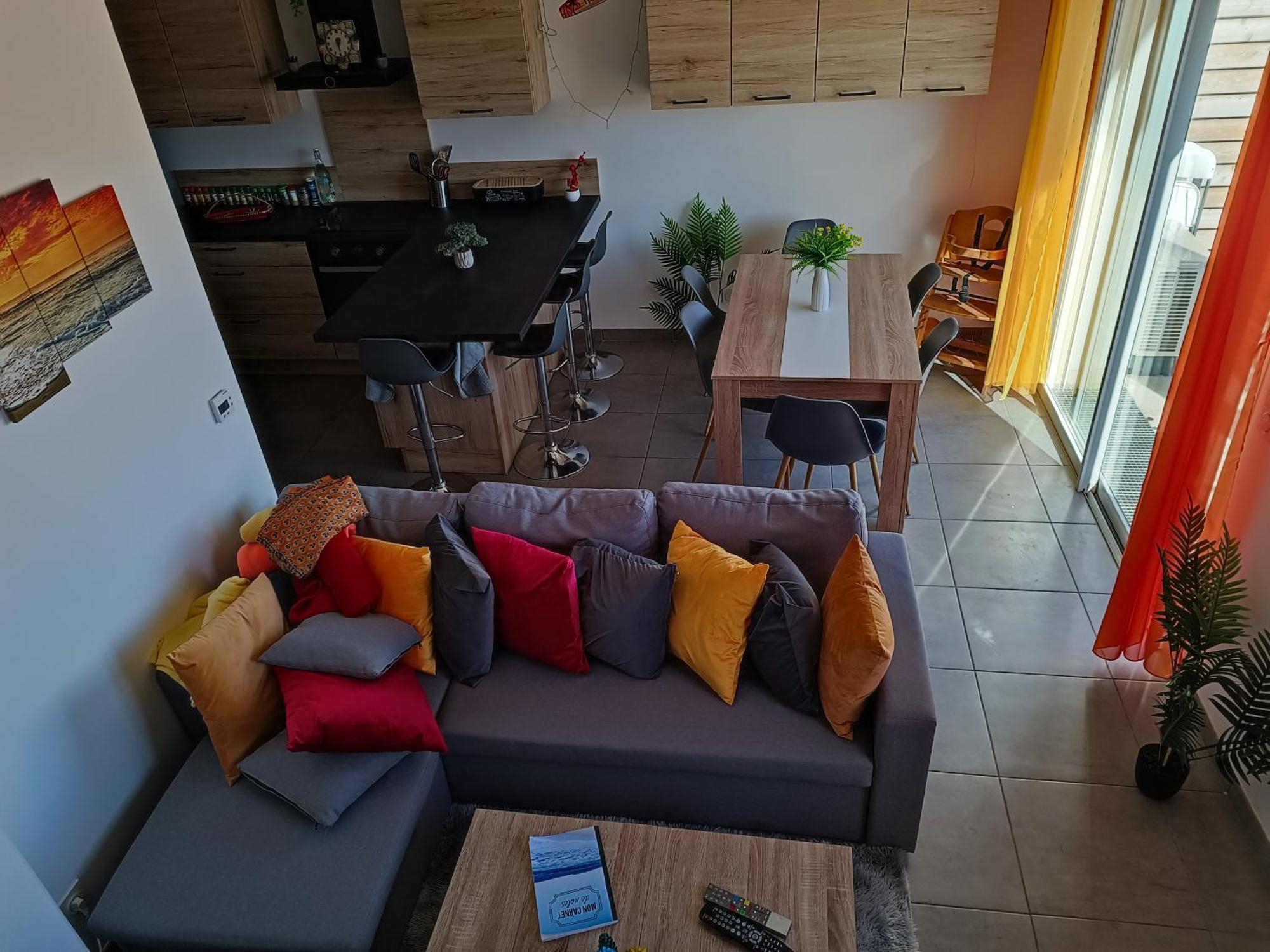 Mimizan Apt Neuf 80M2 +Terrasse 100M Plage Ngoại thất bức ảnh