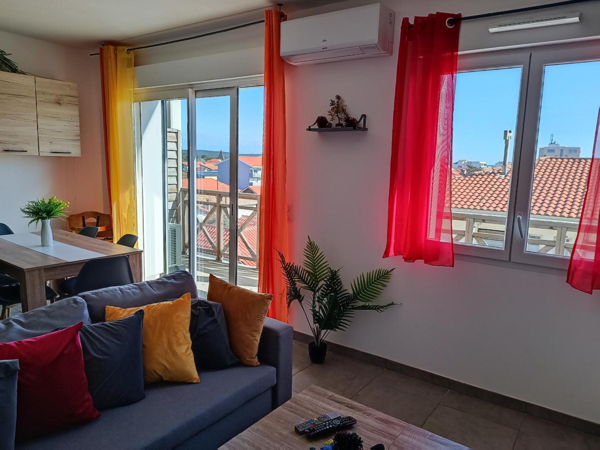 Mimizan Apt Neuf 80M2 +Terrasse 100M Plage Ngoại thất bức ảnh